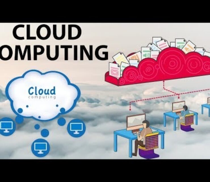 What is Cloud Computing? Everything You Need to Know