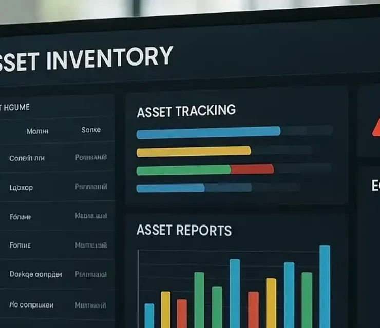 Asset Inventory Management Software Explained