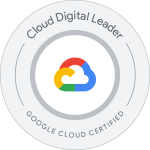 cloud digital leader certified