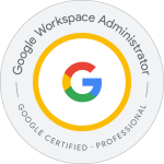 google workspace certified